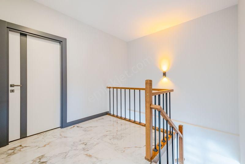 Manavgat Side'de Dubleks 4+1 Kiralık Daire - Görsel 30