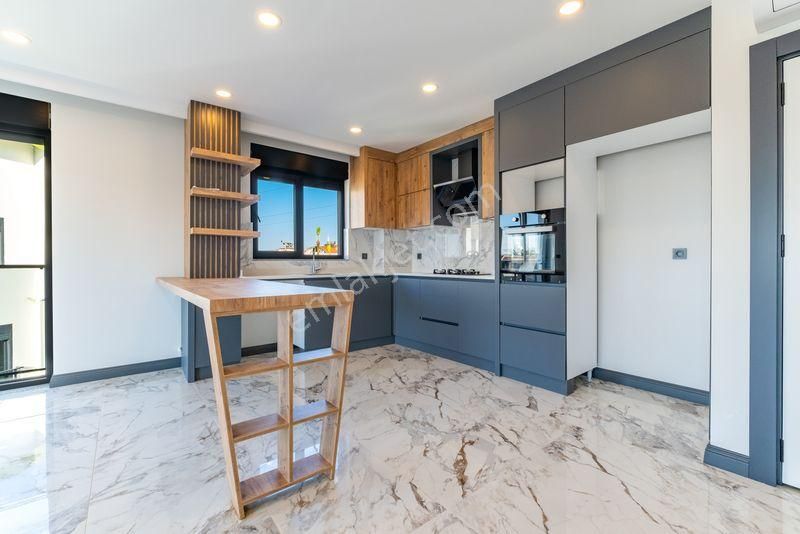 Manavgat Side'de Dubleks 4+1 Kiralık Daire - Görsel 12