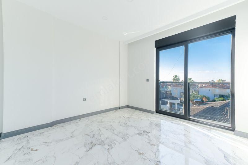 Manavgat Side'de Dubleks 4+1 Kiralık Daire - Görsel 19