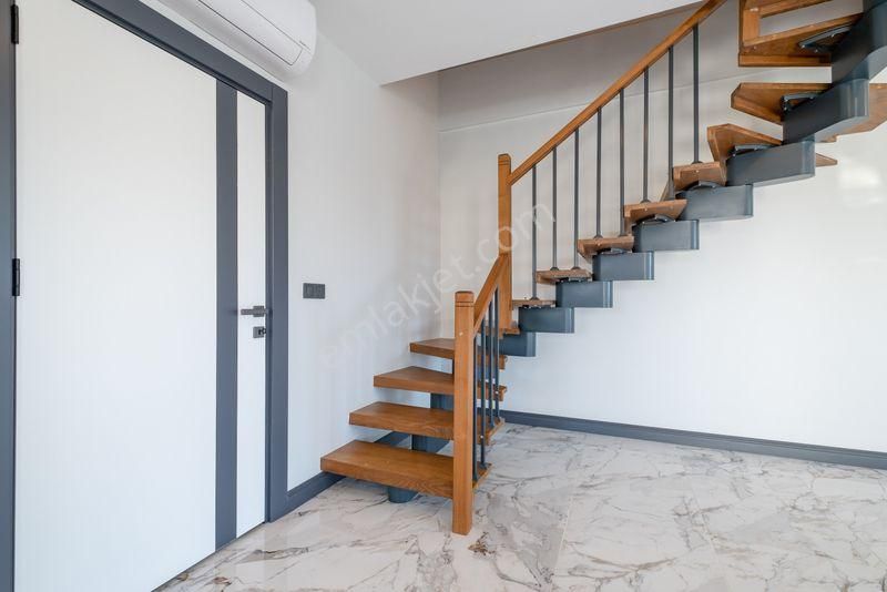 Manavgat Side'de Dubleks 4+1 Kiralık Daire - Görsel 17