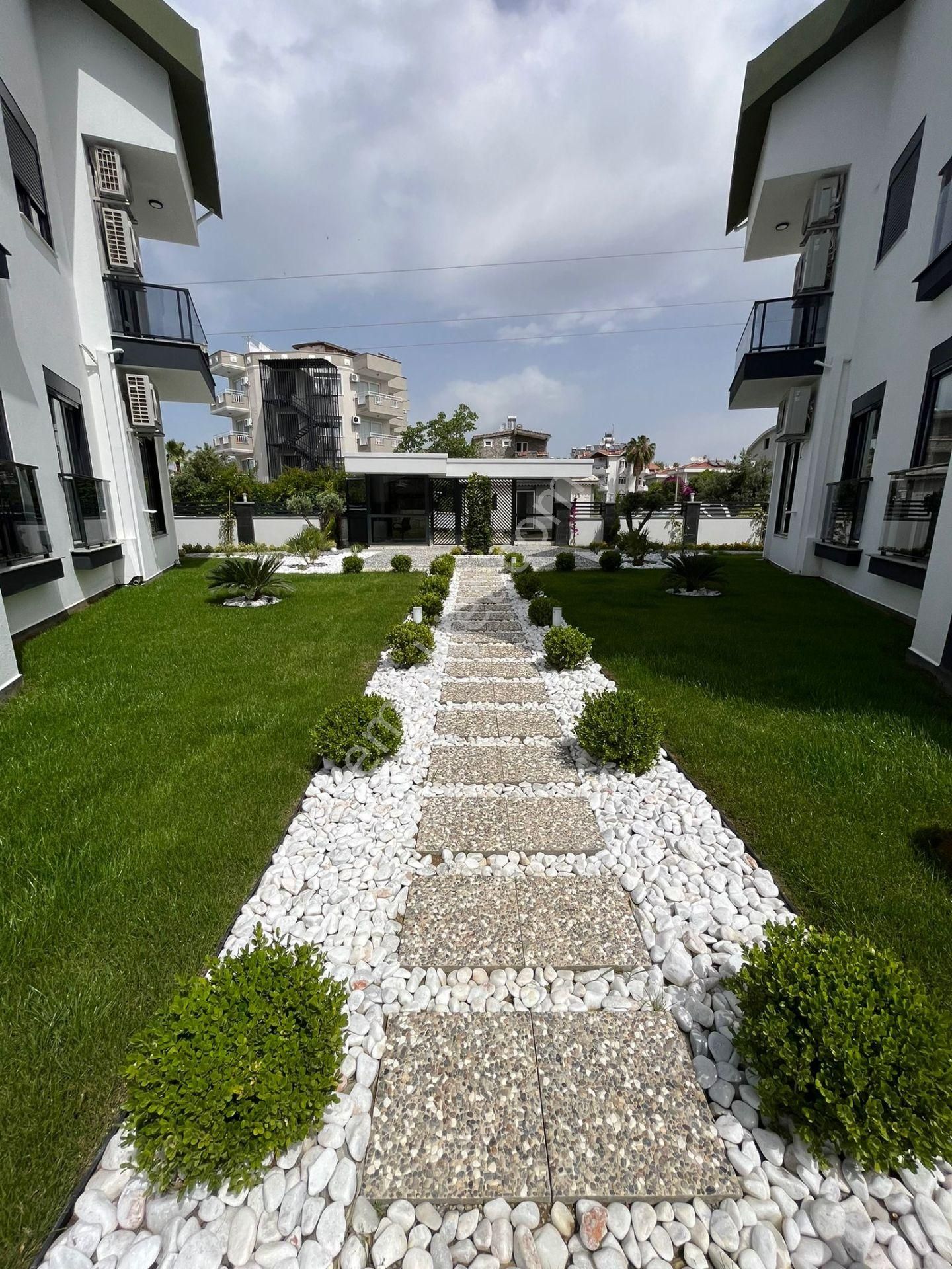 Manavgat Side'de Dubleks 4+1 Kiralık Daire - Görsel 10