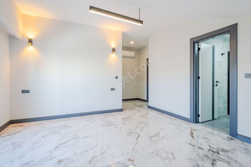 Manavgat Side'de Dubleks 4+1 Kiralık Daire - Görsel 24