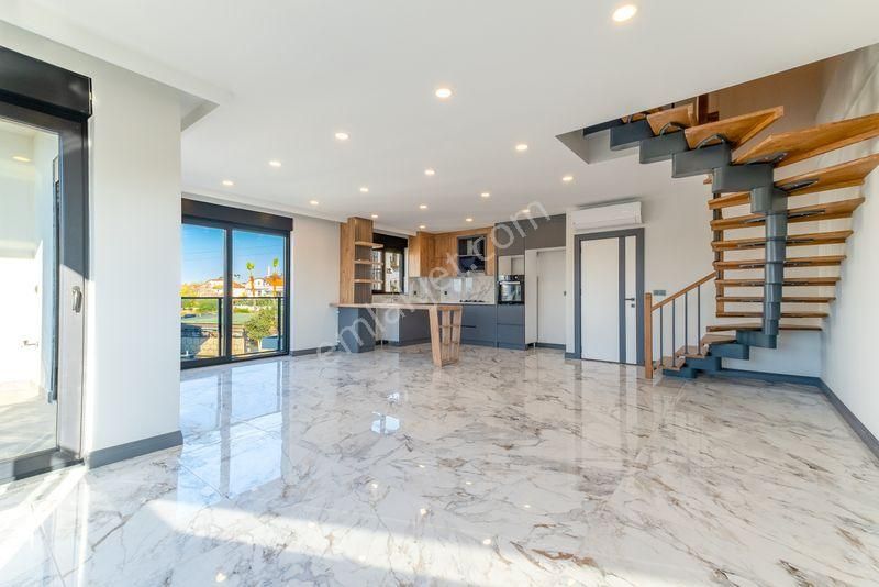 Manavgat Side'de Dubleks 4+1 Kiralık Daire - Görsel 15