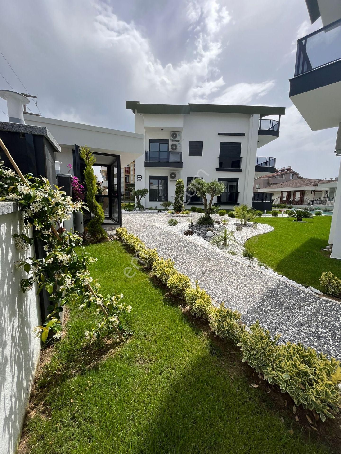 Manavgat Side'de Dubleks 4+1 Kiralık Daire - Görsel 4