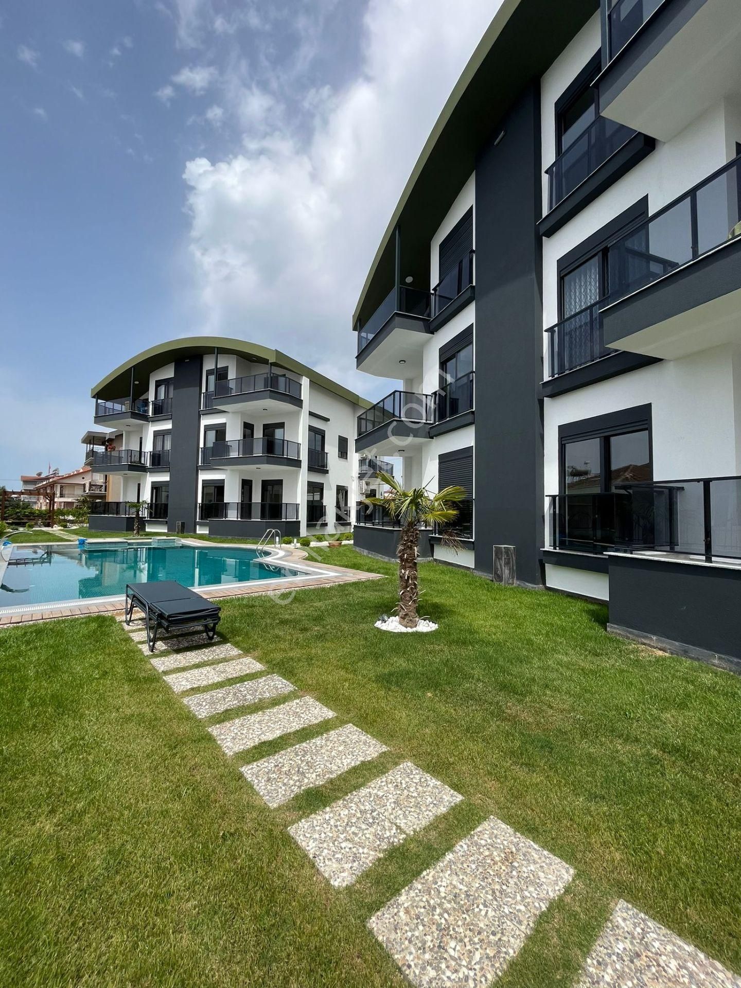 Manavgat Side'de Dubleks 4+1 Kiralık Daire - Görsel 2