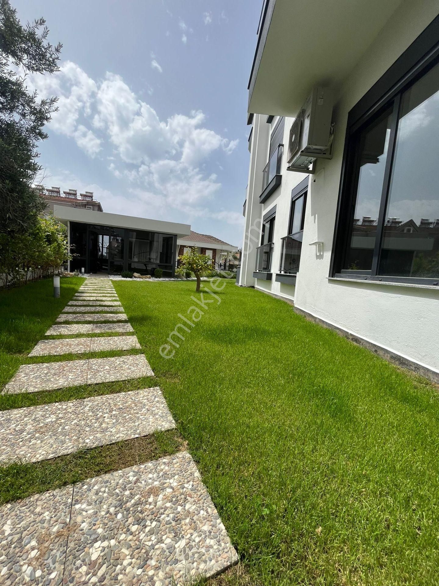 Manavgat Side'de Dubleks 4+1 Kiralık Daire - Görsel 7