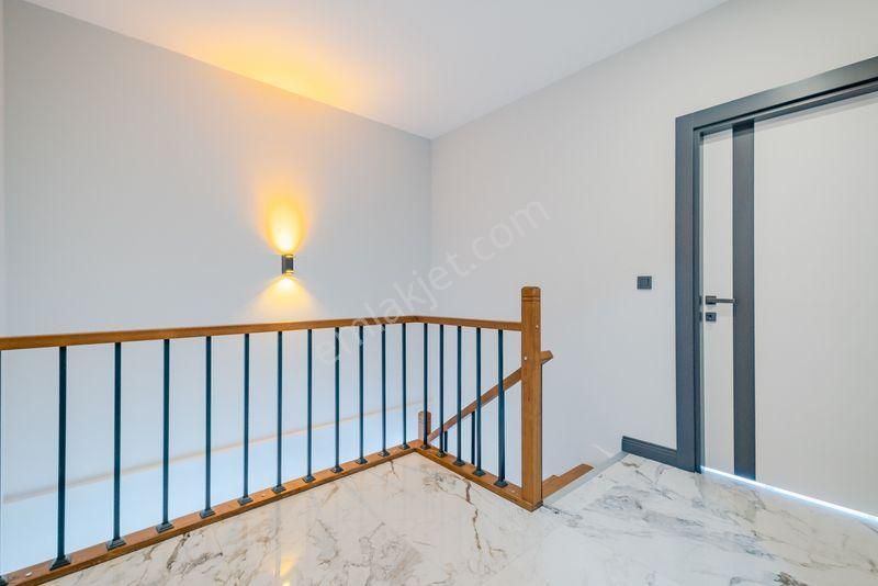 Manavgat Side'de Dubleks 4+1 Kiralık Daire - Görsel 29