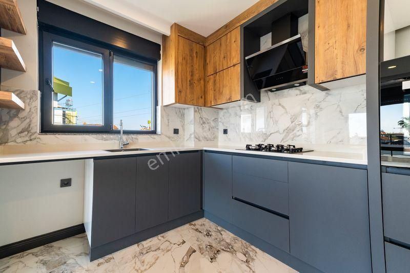 Manavgat Side'de Dubleks 4+1 Kiralık Daire - Görsel 14