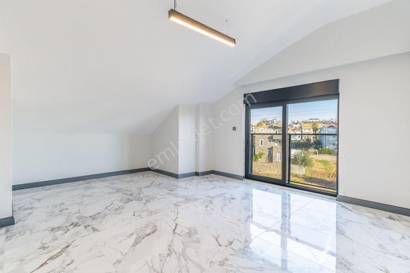 Manavgat Side'de Dubleks 4+1 Kiralık Daire - Görsel 22