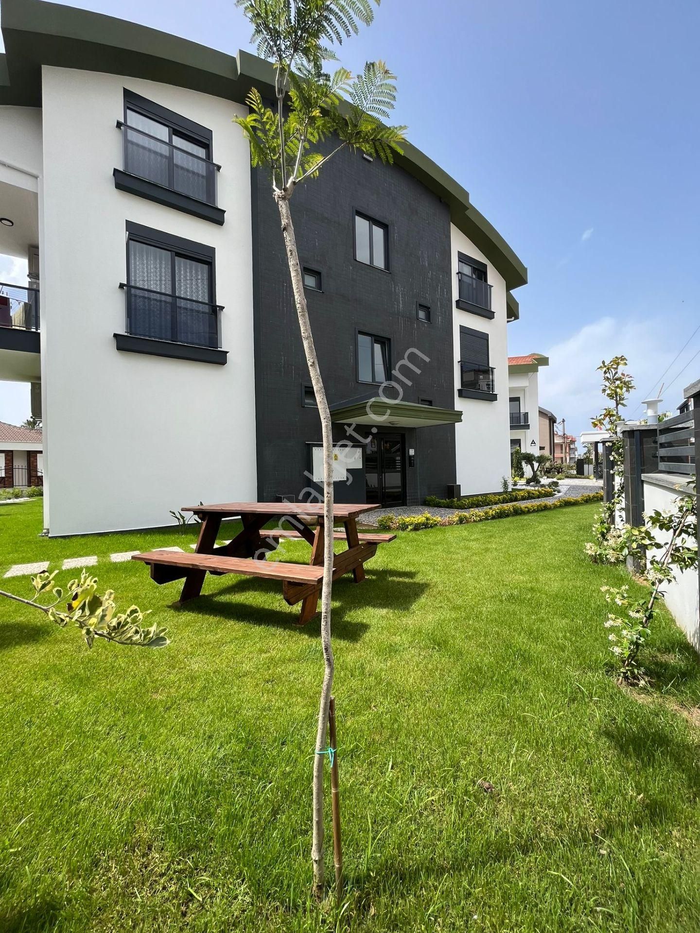 Manavgat Side'de Dubleks 4+1 Kiralık Daire - Görsel 5