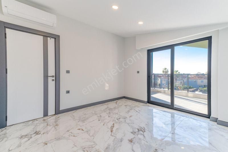 Manavgat Side'de Dubleks 4+1 Kiralık Daire - Görsel 21