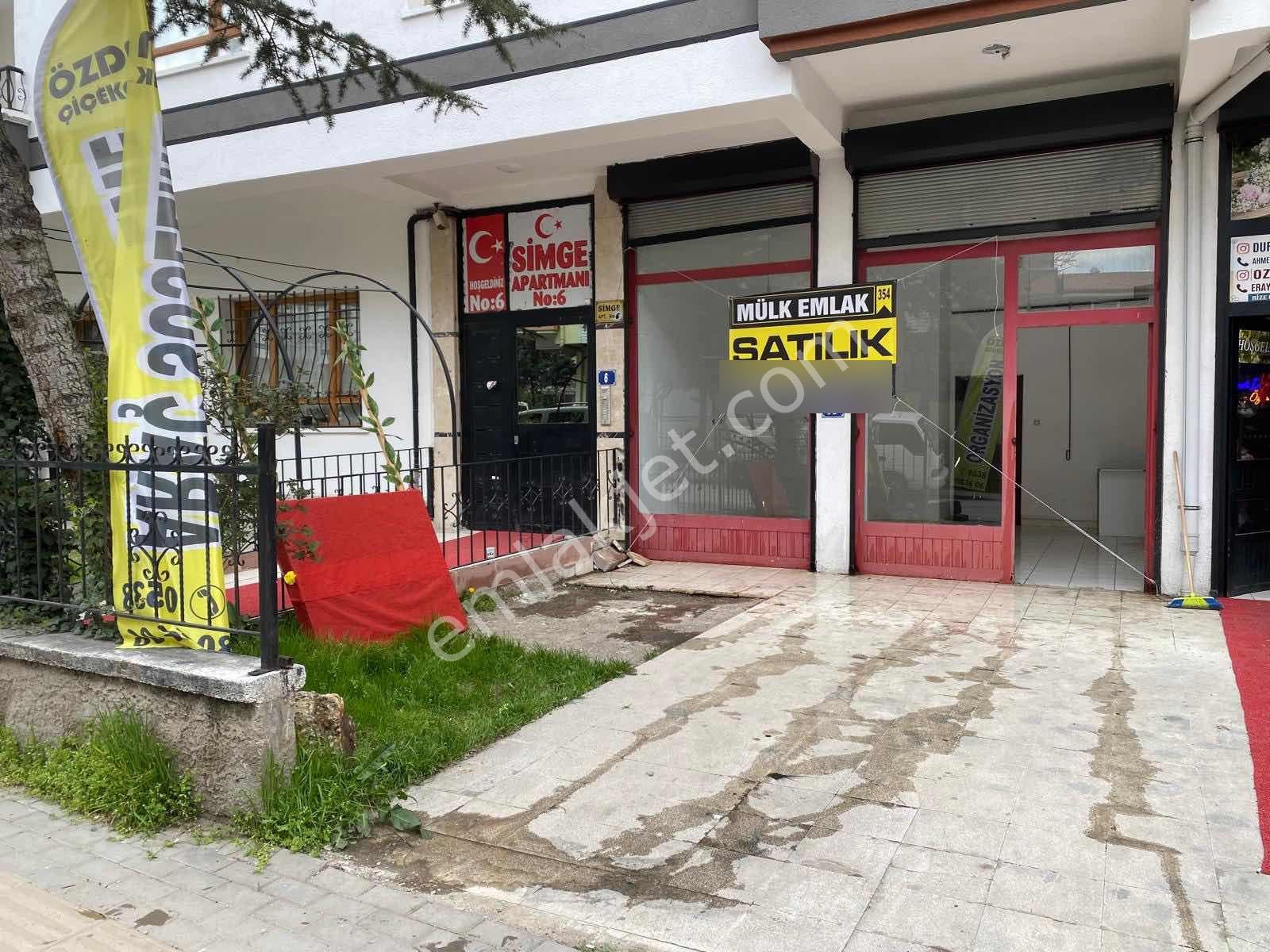 Kaçırılmaz Fırsat Bu Fiyata Bulunmaz Fırsat 30 M2 Dükkan !! - Görsel 12