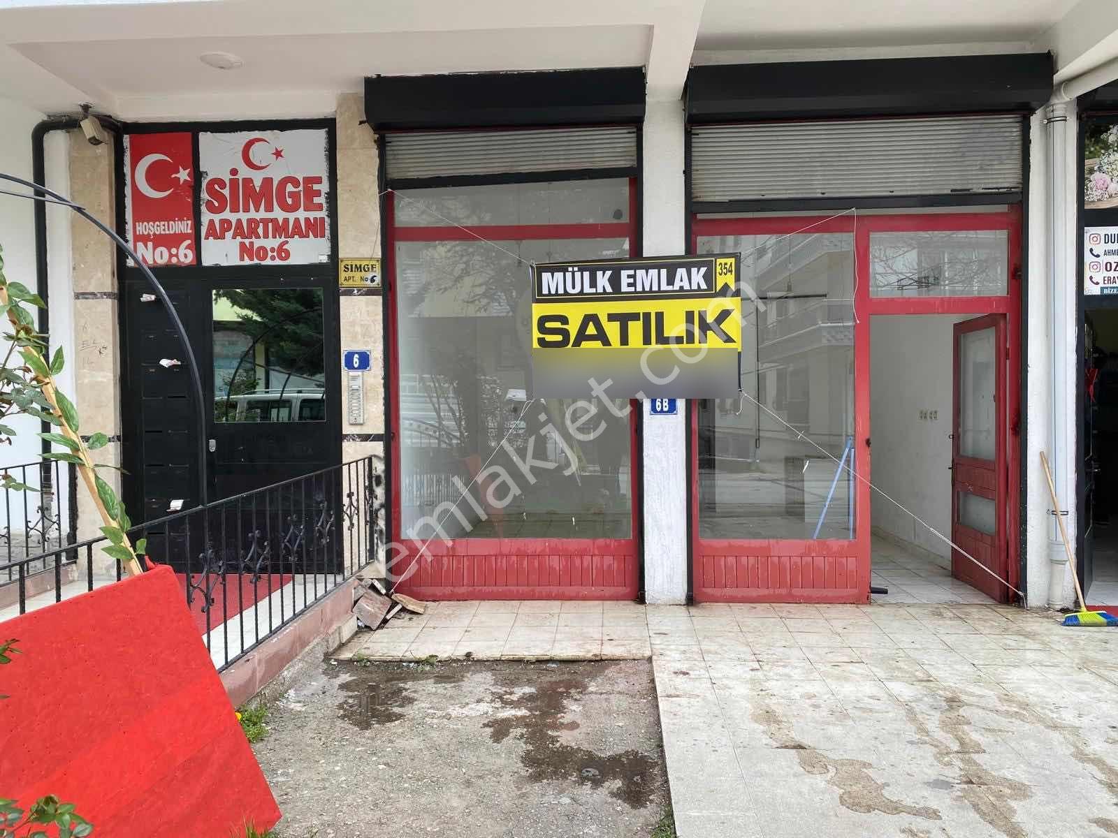 Kaçırılmaz Fırsat Bu Fiyata Bulunmaz Fırsat 30 M2 Dükkan !! - Görsel 5