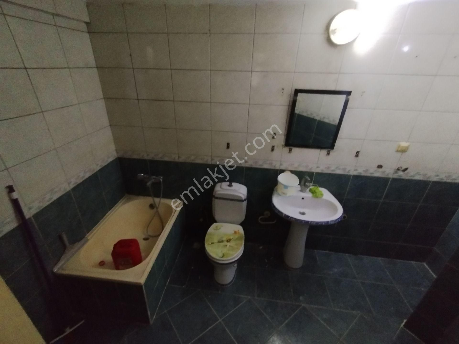 Denizli/çınar Kütüphane Arkası Zemin Girişli 2+1 Kombili Geniş Daire - Görsel 11