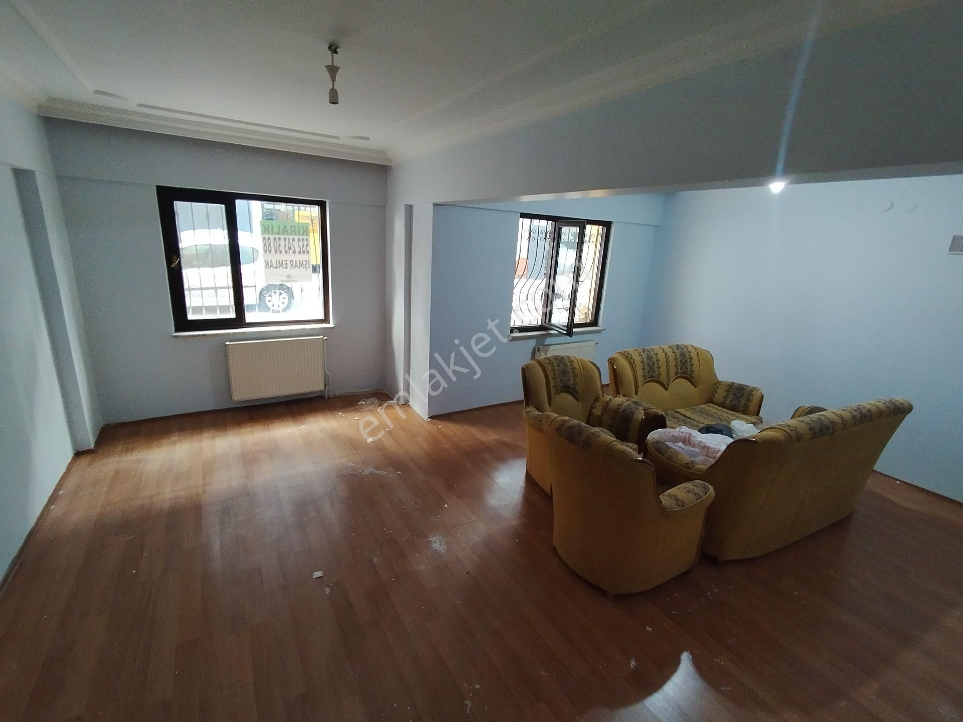 Denizli/çınar Kütüphane Arkası Zemin Girişli 2+1 Kombili Geniş Daire - Görsel 6