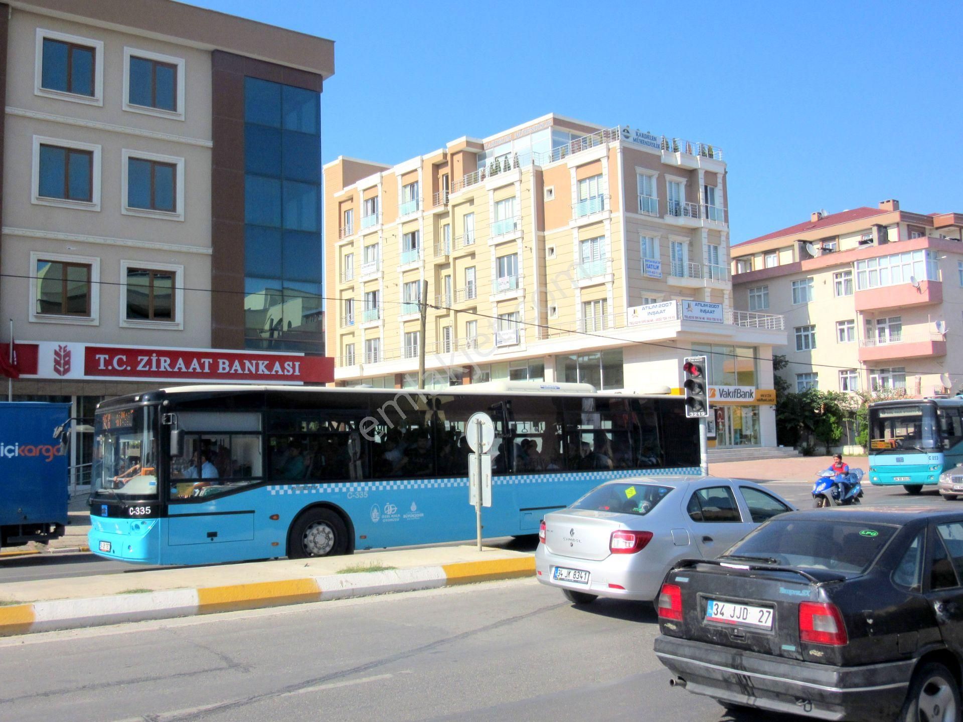 Mertcan'dan Şeyhli Mah. Caddeye Komşu Giriş Kat Dükkan - Görsel 20
