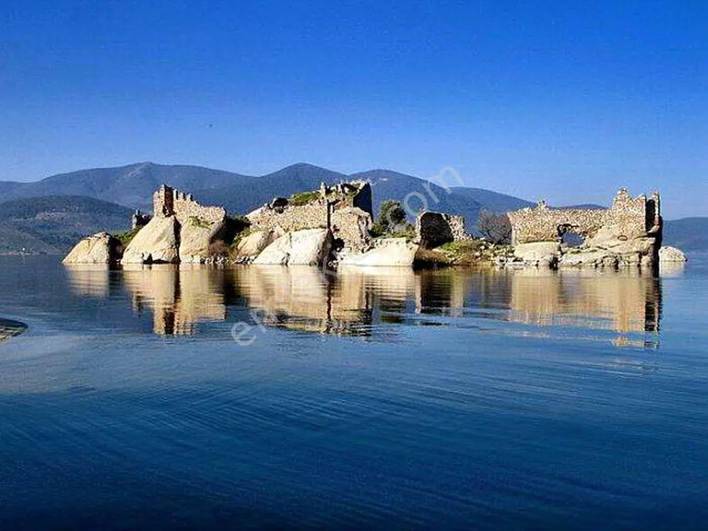 Bafa Gölünde Ekoturizm Köyiçi -takaslı