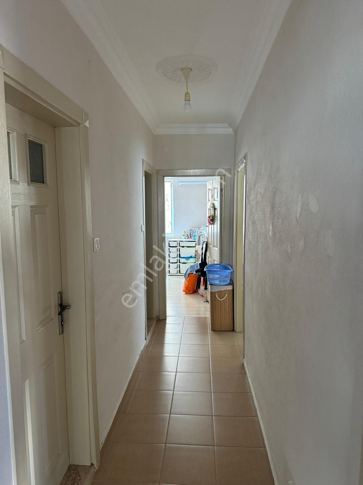 Anamur Bahçe Mahallesi D-400 Karayoluna Cepheli İtimat Otomotiv Üstü 2. Kat Satılık 3+1 Daire - Görsel 15