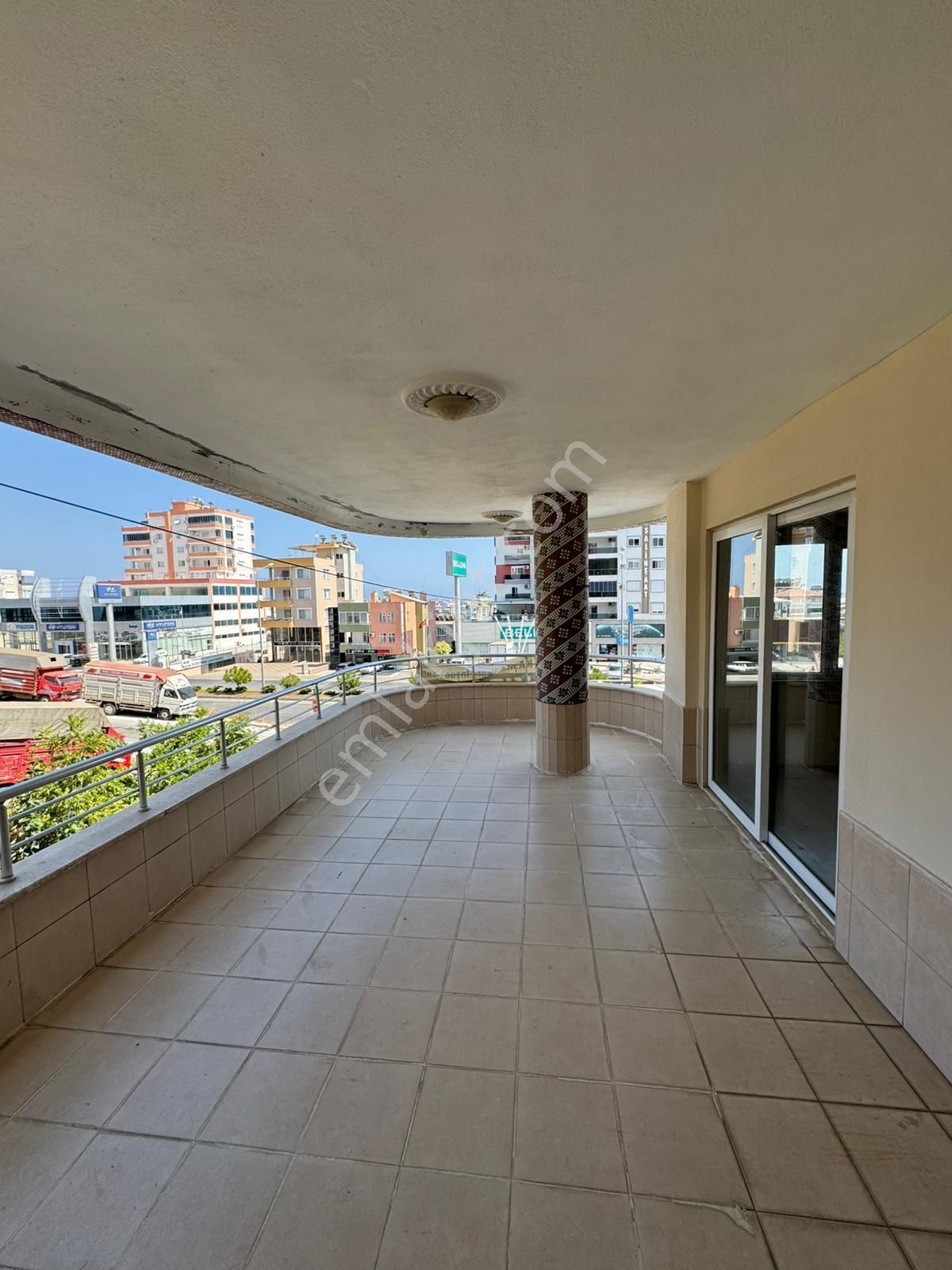 Anamur Bahçe Mahallesi D-400 Karayoluna Cepheli İtimat Otomotiv Üstü 2. Kat Satılık 3+1 Daire - Görsel 32