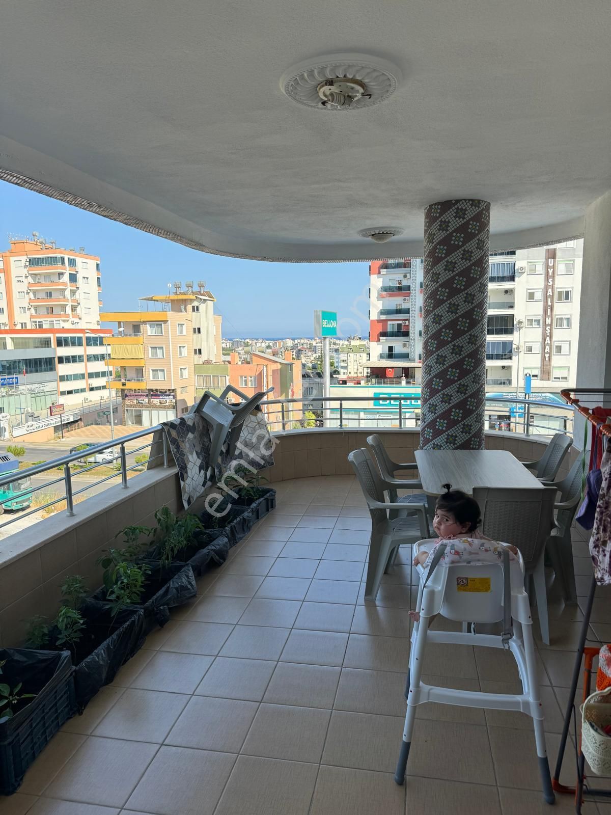 Anamur Bahçe Mahallesi D-400 Karayoluna Cepheli İtimat Otomotiv Üstü 2. Kat Satılık 3+1 Daire - Görsel 20