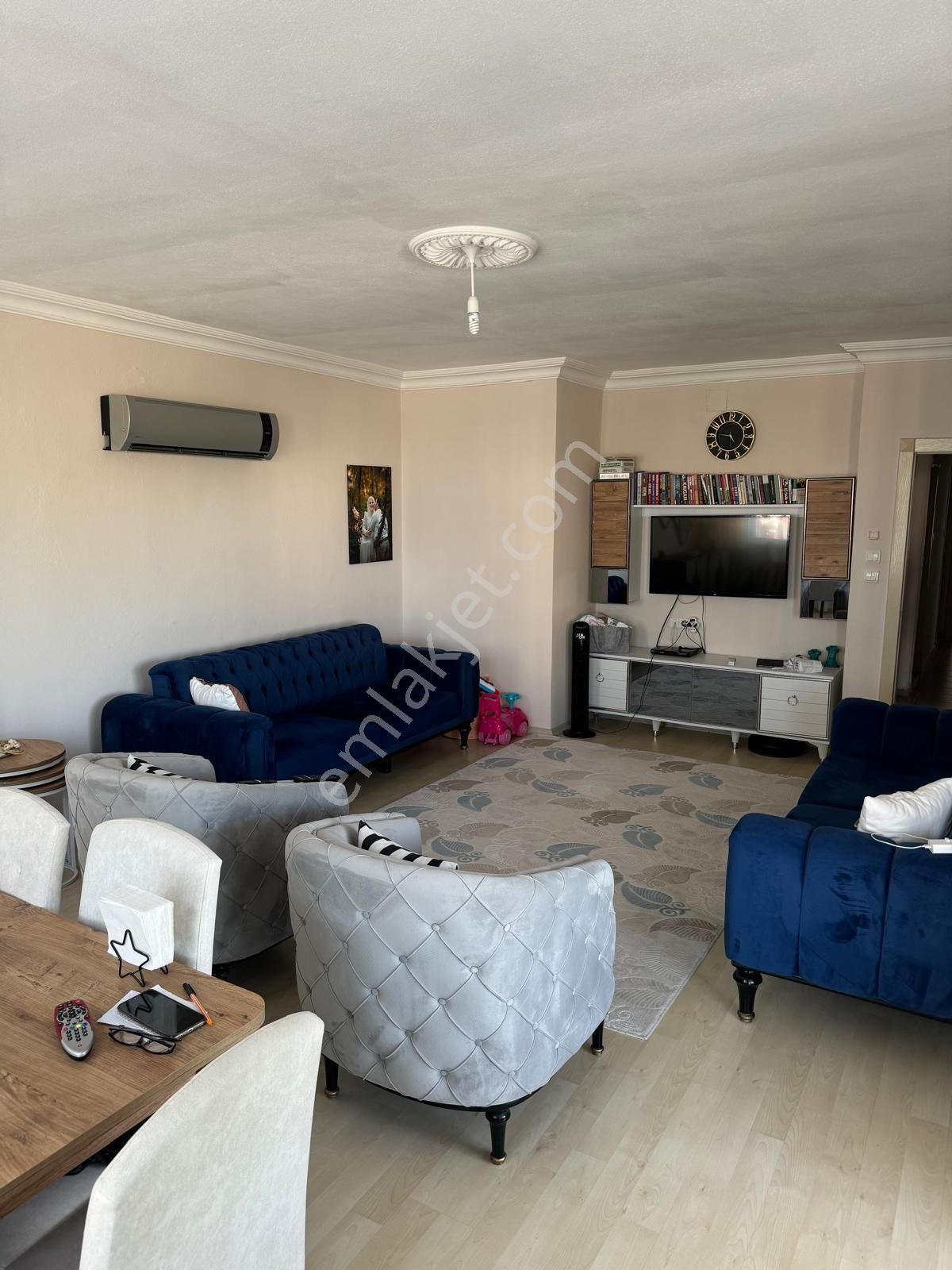 Anamur Bahçe Mahallesi D-400 Karayoluna Cepheli İtimat Otomotiv Üstü 2. Kat Satılık 3+1 Daire - Görsel 14