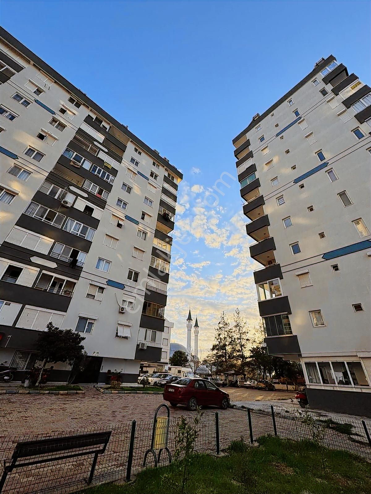Döşemealtı - Yeniköy Havuzlu Ve Site İçerisinde Daire - Görsel 21