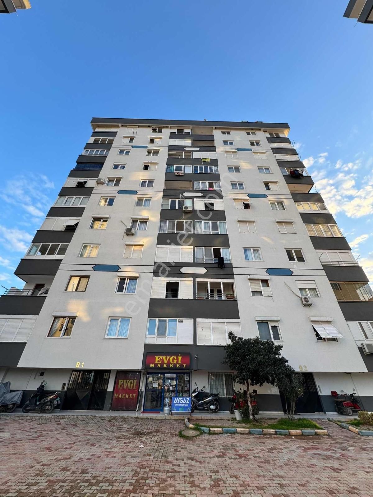 Döşemealtı - Yeniköy Havuzlu Ve Site İçerisinde Daire - Görsel 6