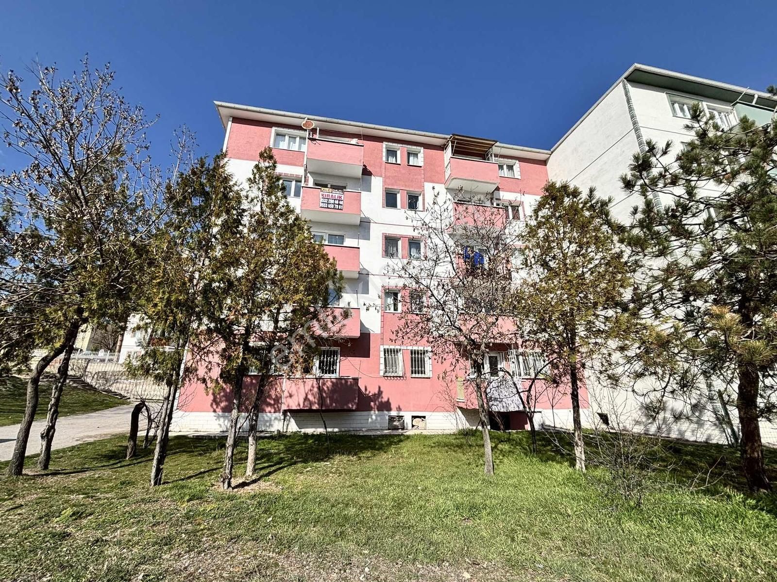 A L C Den Metro Yakını Ara Katta Kiralık 2+1 Daire Full Yapılı - Görsel 19