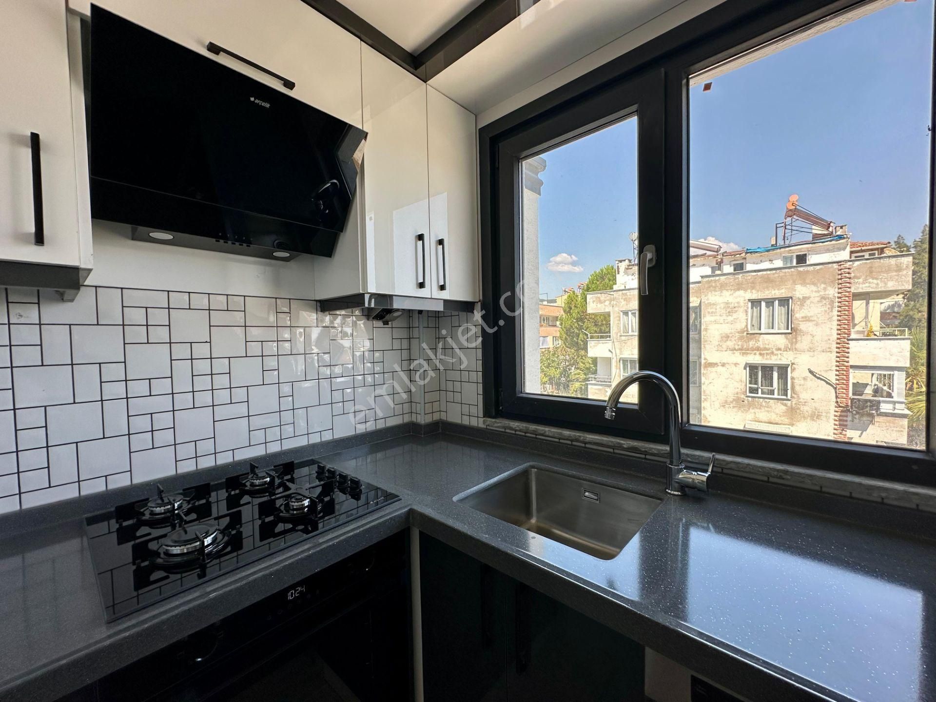 ✨akçay Ay Emlaktan✨altınoluk'ta Denize 100 Mt Arakat Kazdağları Eteklerinde Satılık 2+1 Lüks Daire - Görsel 5
