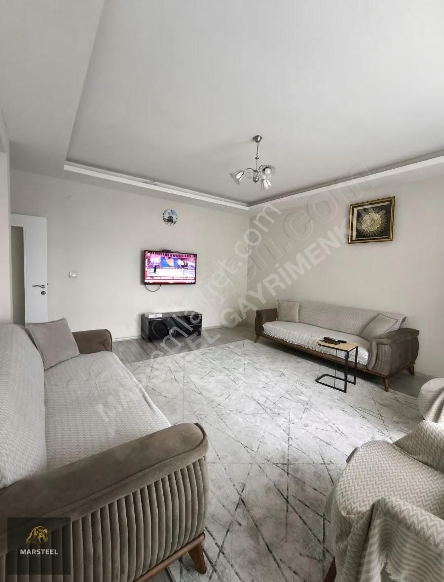 Mevlana Kültür Merkezi Yakını 3+1 175 M2 Geniş Arakat Daire ! - Görsel 18