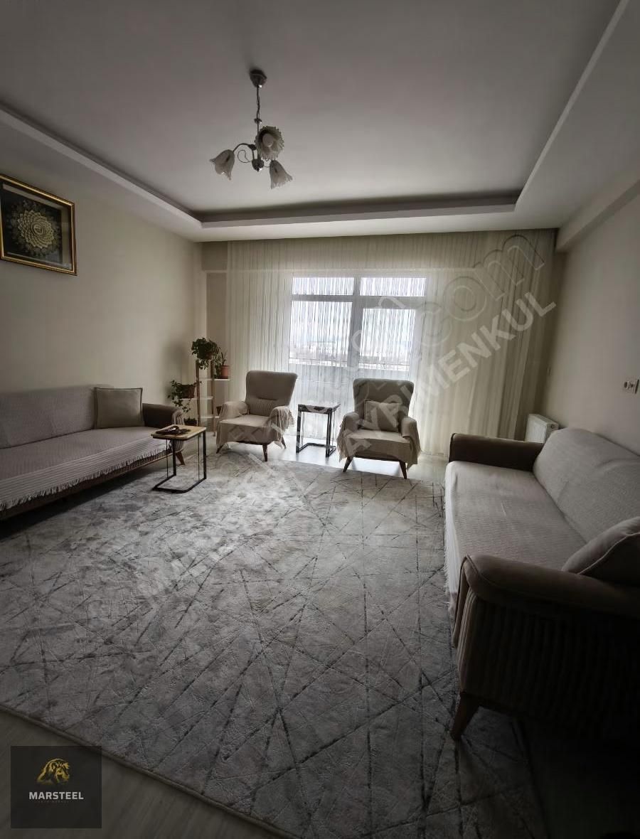 Mevlana Kültür Merkezi Yakını 3+1 175 M2 Geniş Arakat Daire ! - Görsel 10