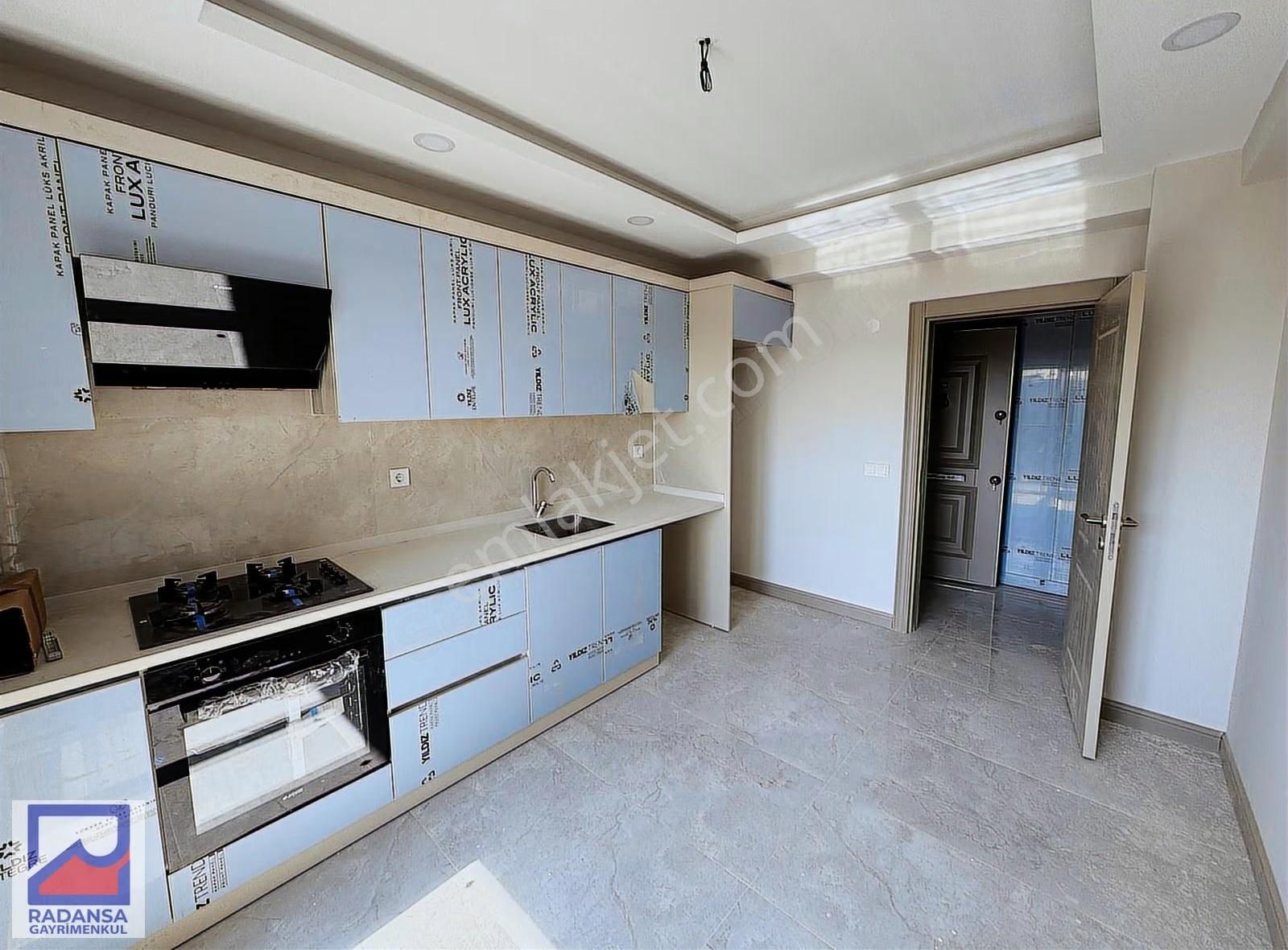 Yeni Mahallede Kiralık Sıfır Daire - Görsel 15