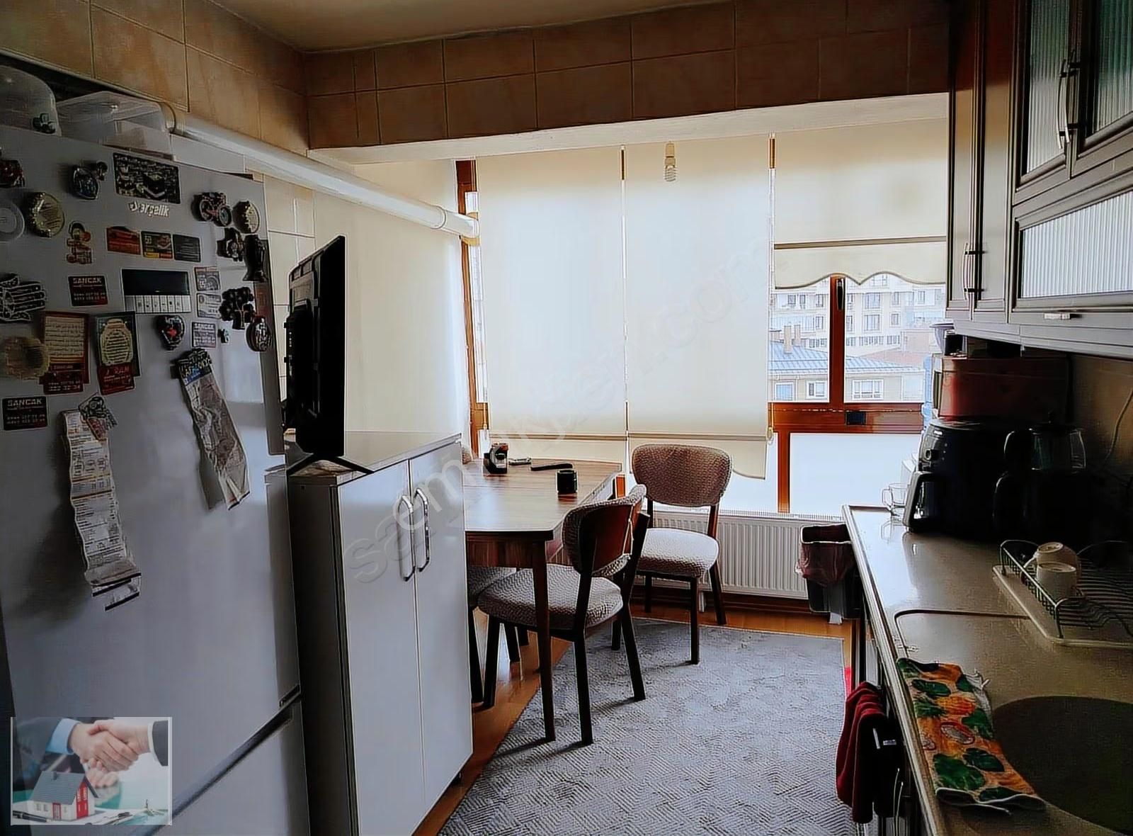 Uyanışta Asansörlü 3+1 Orta Kat ..manzaralı.. - Görsel 10