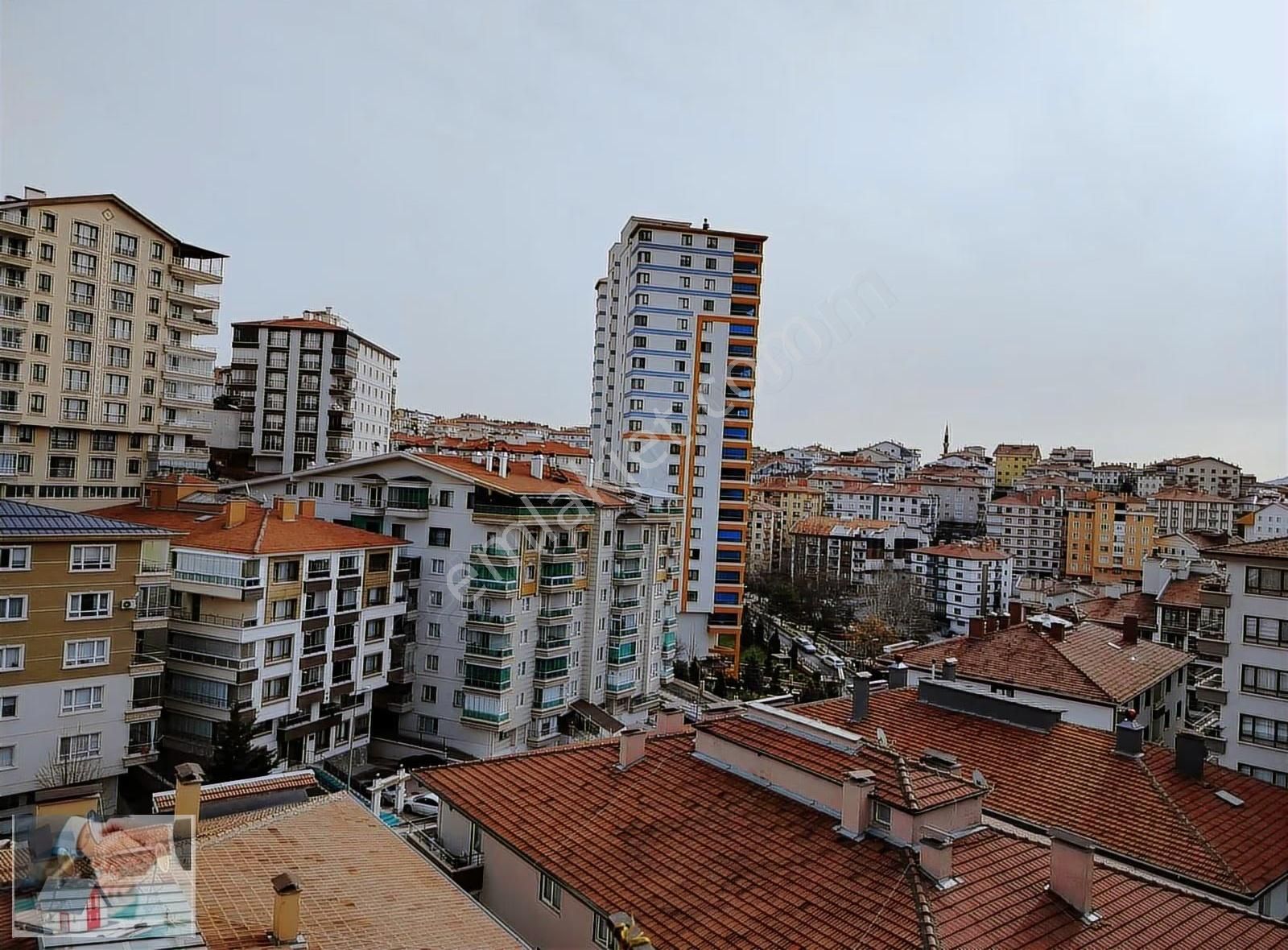 Uyanışta Asansörlü 3+1 Orta Kat ..manzaralı.. - Görsel 14