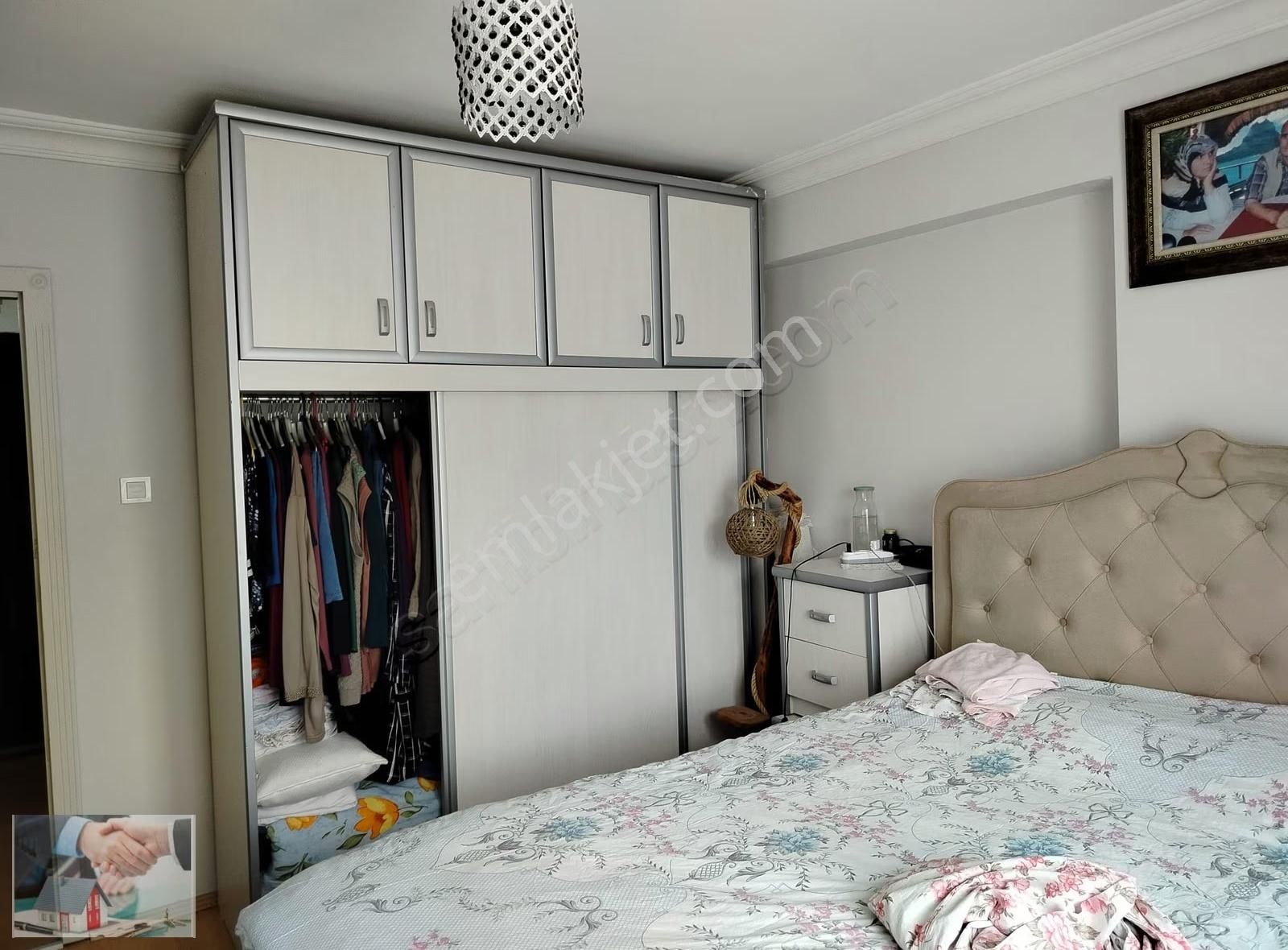 Uyanışta Asansörlü 3+1 Orta Kat ..manzaralı.. - Görsel 8