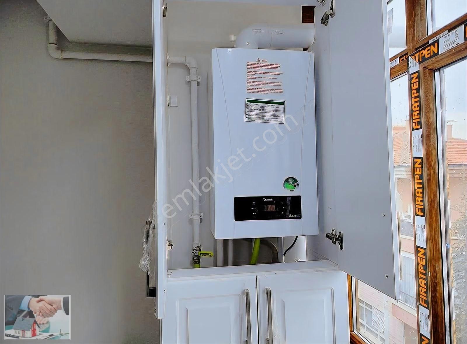 Komple Yapılı 3+1 Merkezi Konumda Daire - Görsel 8