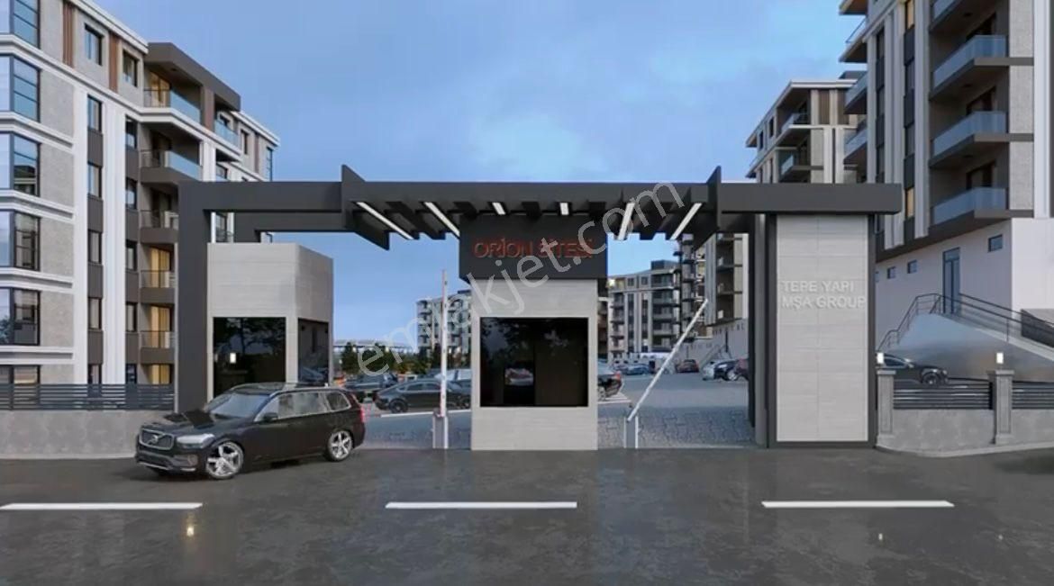 Four Land'den Şehir Hastanesi Yanında 2+1 Sıfır Satılık Daire - Görsel 8