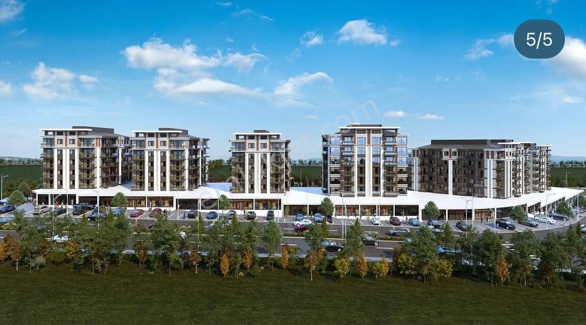 Four Land'den Şehir Hastanesi Yanında 2+1 Sıfır Satılık Daire - Görsel 3