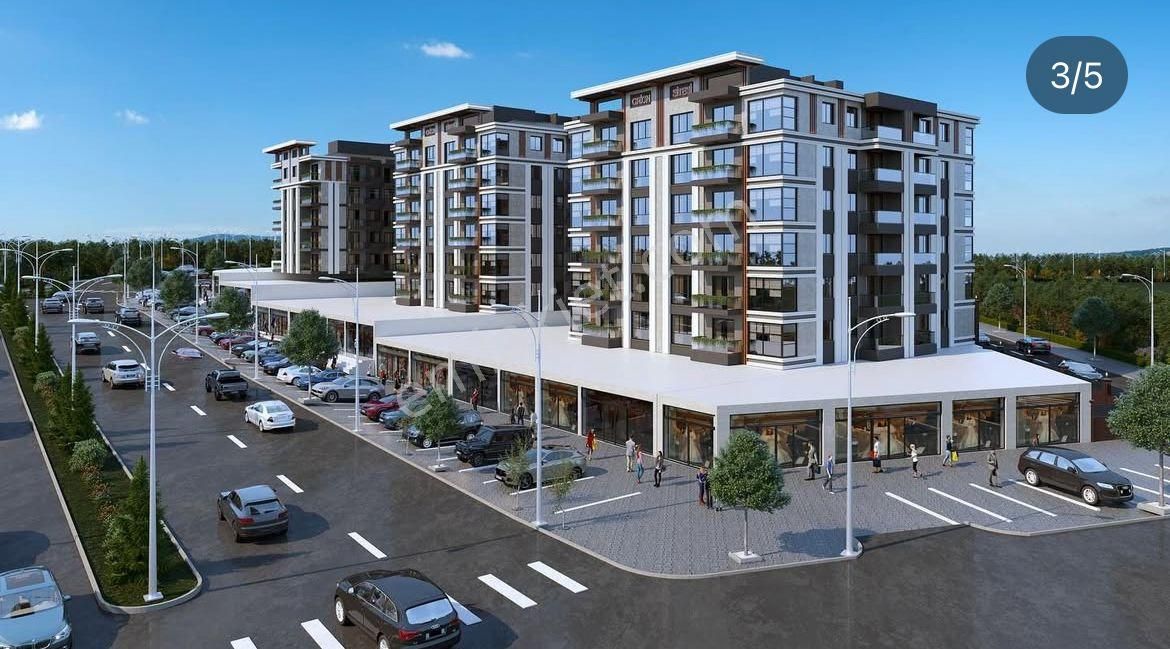 Four Land'den Şehir Hastanesi Yanında 2+1 Sıfır Satılık Daire