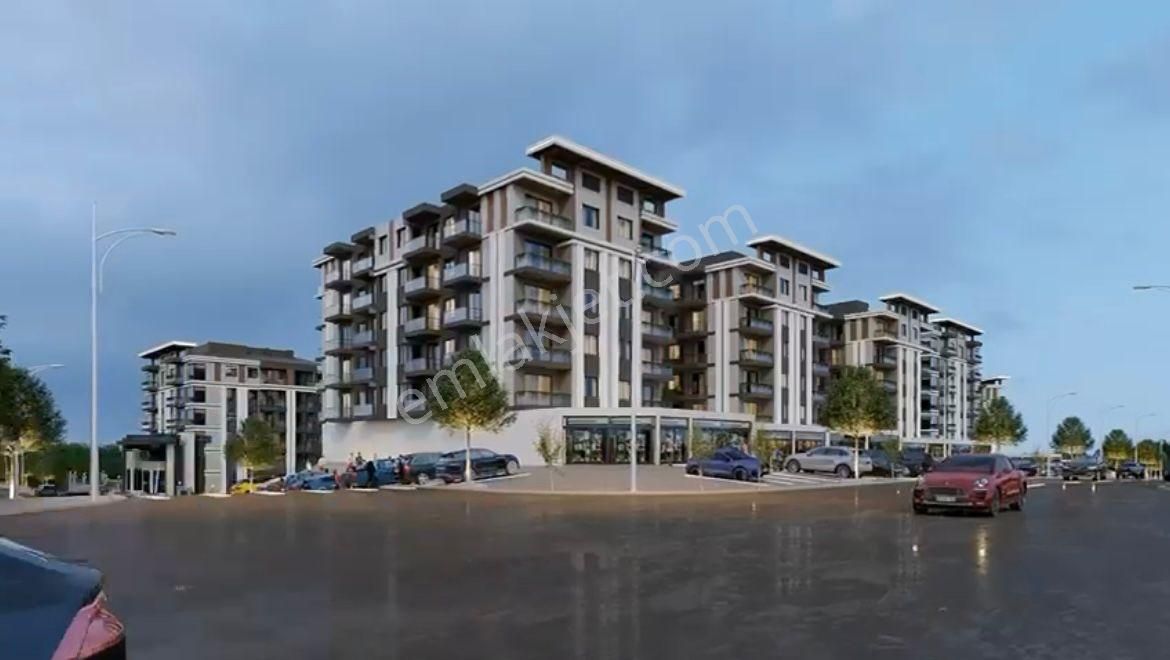 Four Land'den Şehir Hastanesi Yanında 2+1 Sıfır Satılık Daire - Görsel 4