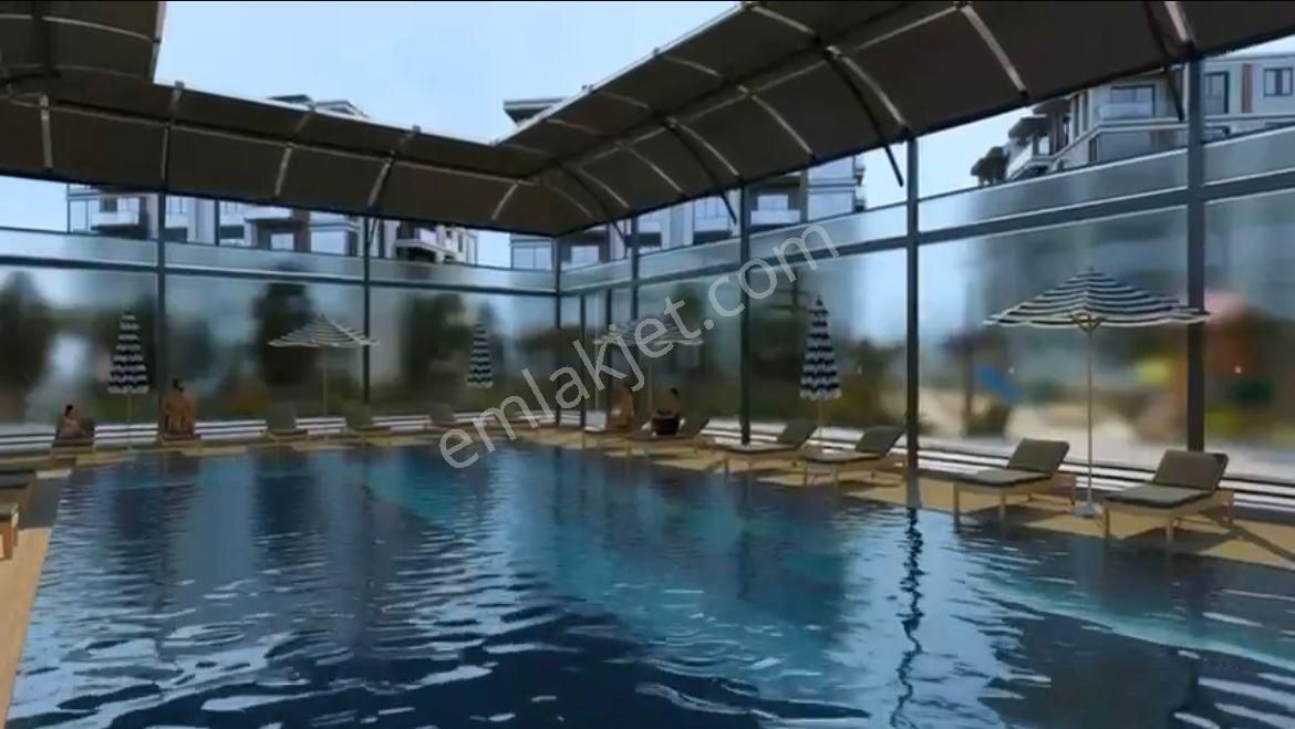 Four Land'den Şehir Hastanesi Yanında 2+1 Sıfır Satılık Daire - Görsel 7