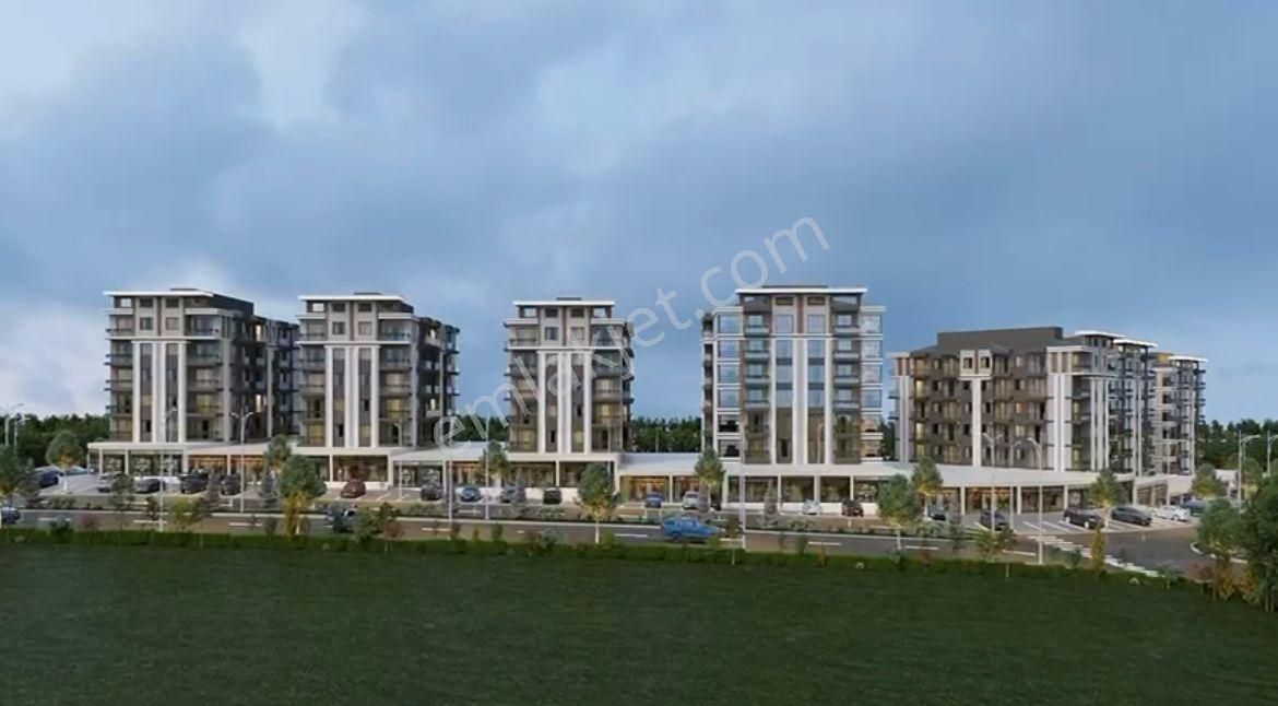 Four Land'den Şehir Hastanesi Yanında 2+1 Sıfır Satılık Daire - Görsel 5