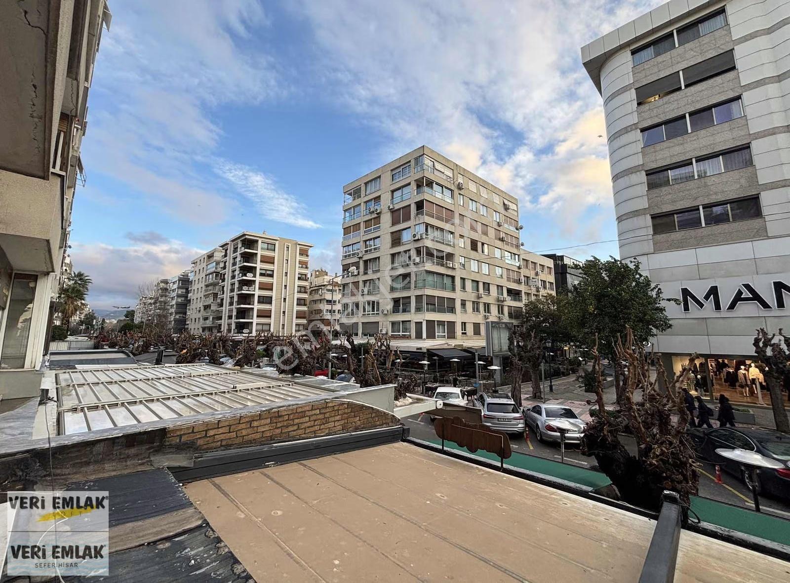 Alsancak Mustafa Enver Bey Cad. 1.kat 4+1 Kiralık İş Yeri/ofis - Görsel 11