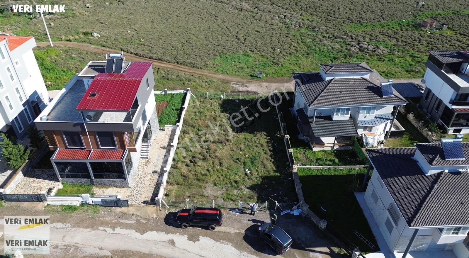 Veri'den İkiz Villa İmarlı, 437m² Satılık Arsa! - Görsel 6