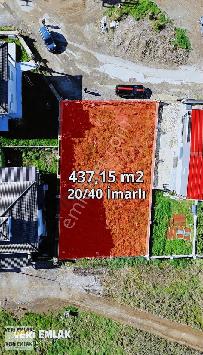 Veri'den İkiz Villa İmarlı, 437m² Satılık Arsa! - Görsel 12