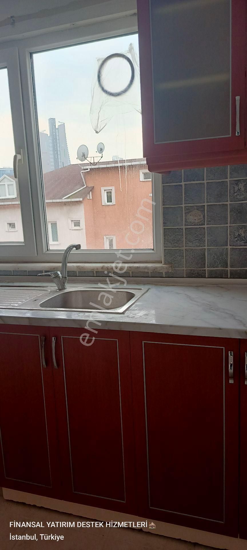 Ümraniye Armağanevler Mahallesi 2.kat 3+1 140 Metre Kiralık Daire Ev Ulaşım Konusunda - Görsel 23