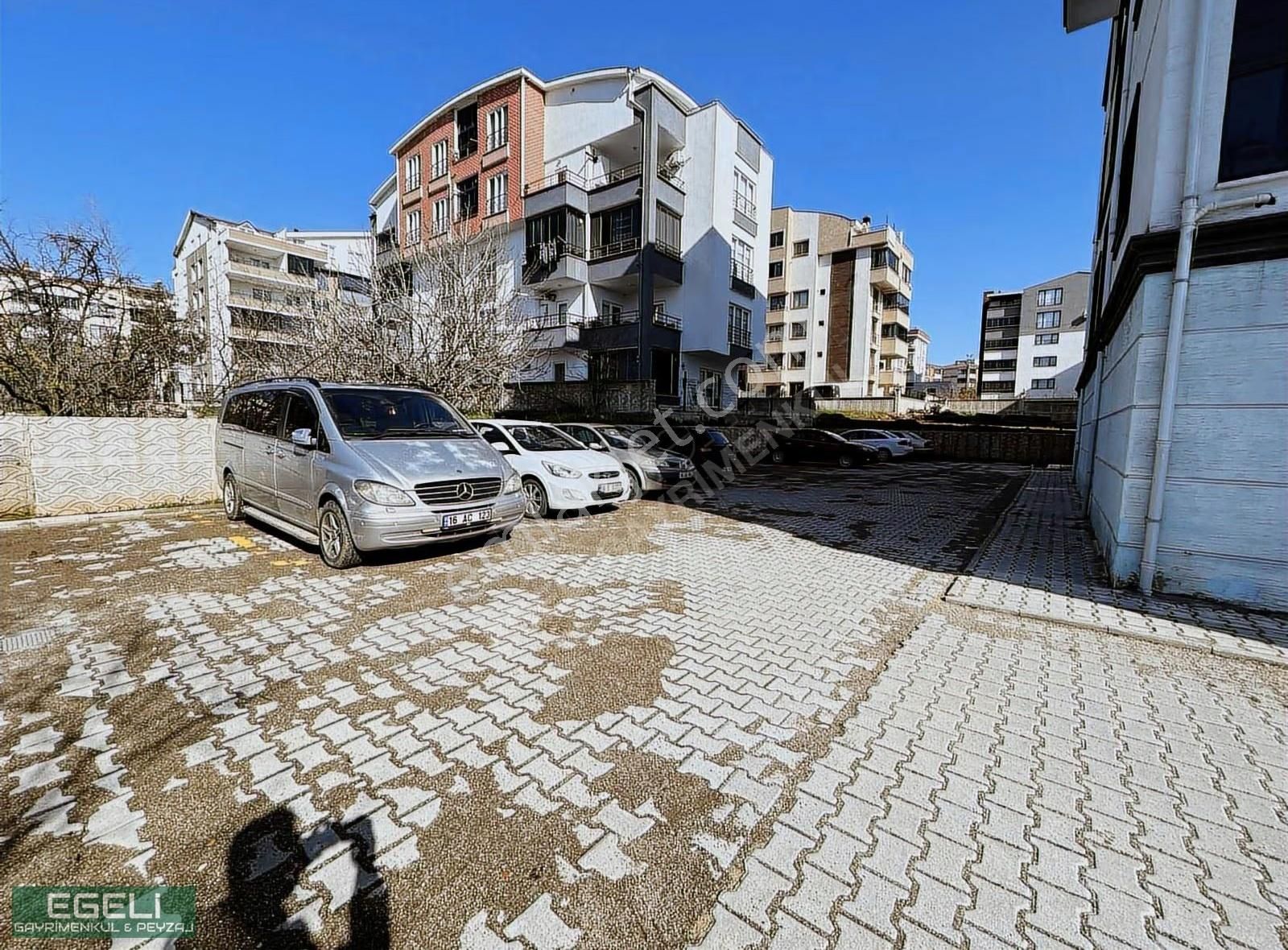 Egeli'den Akçalar'da Göl Manzaralı 3+1 Kiralık Dubleks Daire - Görsel 24