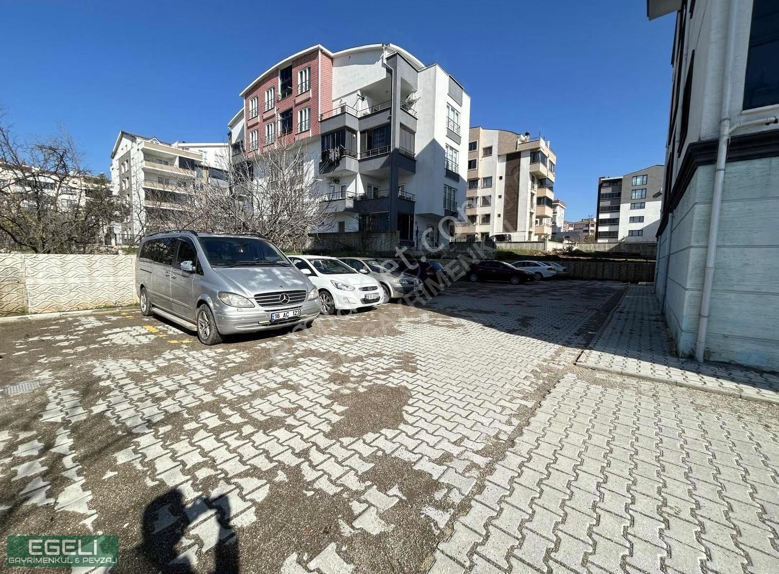 Egeli'den Akçalar'da Göl Manzaralı 3+1 Kiralık Dubleks Daire - Görsel 14