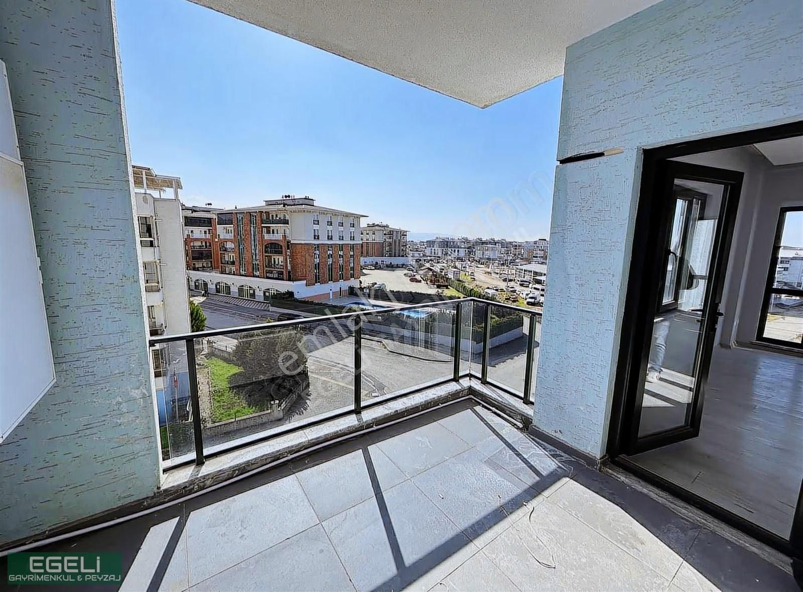 Egeli'den Akçalar'da Göl Manzaralı 3+1 Kiralık Dubleks Daire - Görsel 7