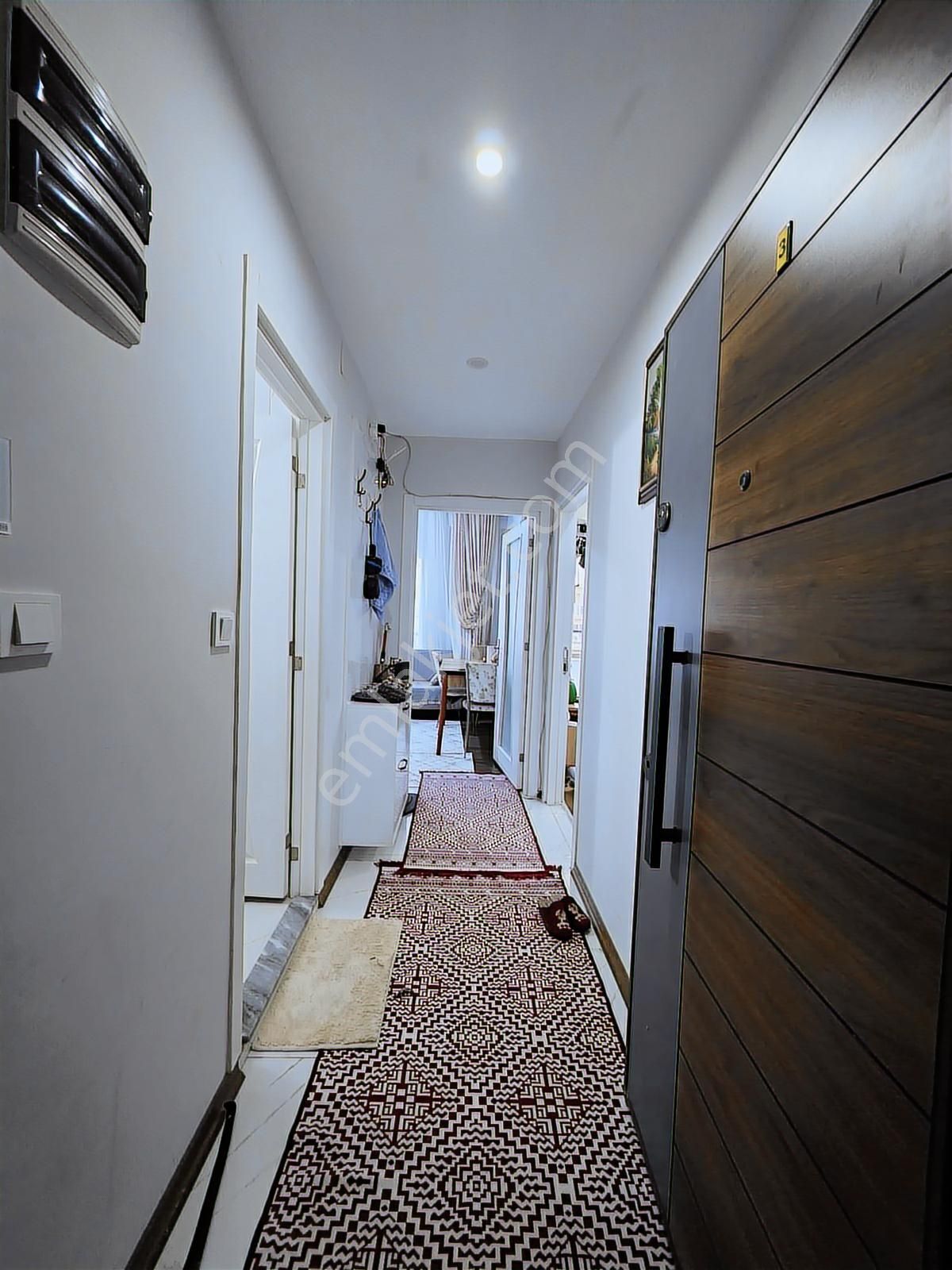 Mersin Erdemli Tömük Eşyalı 1+1 Daire - Görsel 8